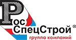Логотип Росспецстрой
